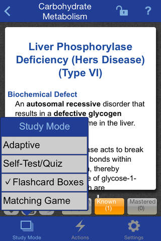 Biochemistry and Genetics Lange Flash Cards - náhled