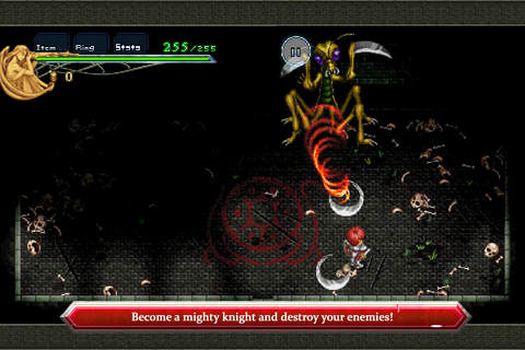 Ys Chronicles 1 - náhled
