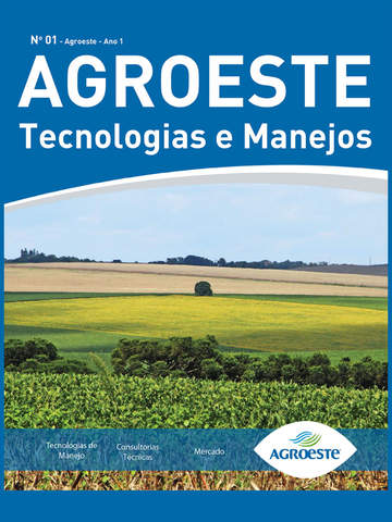 Agroeste APP - náhled