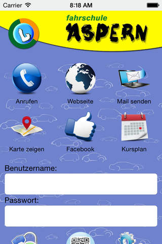 Fahrschule Aspern - náhled