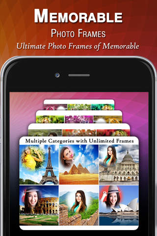 Memorable Photo Frames Unlimited - náhled