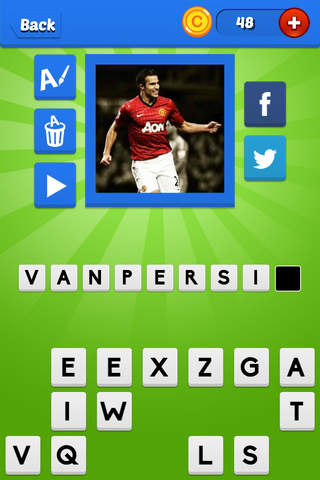 Quiz Pic: Football - náhled