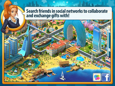 Megapolis: Big Town Tycoon Sim screenshot 9