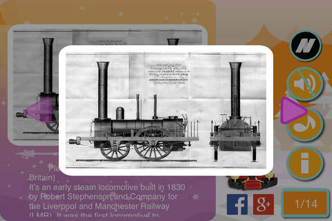 The Best Trains - náhled