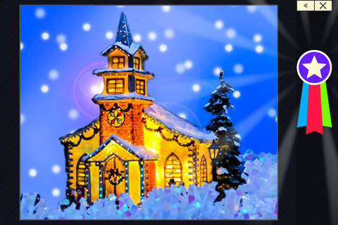 Jigsaw Puzzles: Christmas Games - náhled