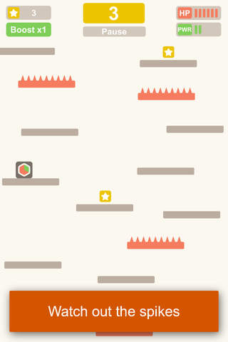 Little Bouncing Box - náhled