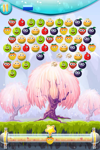 Fruit Shooter - Island Mania Will Make The Bubble  - náhled