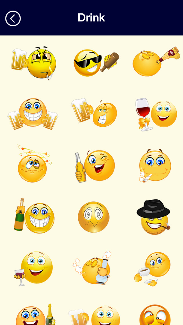 text messaging apps with emojis