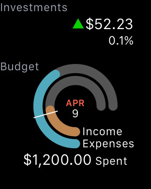 Banktivity for iPhone - Personal Finance screenshot 6