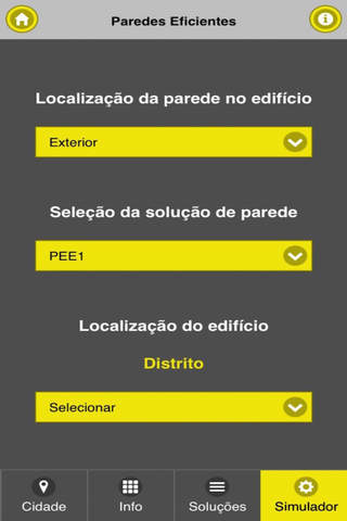 Paredes Eficientes - náhled