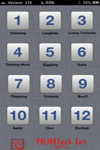 Studio Audience + - náhled