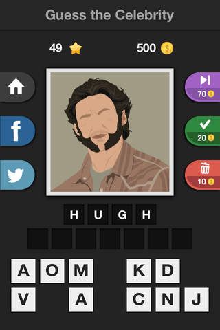 Icontrivia : Guess the Celebrity - náhled