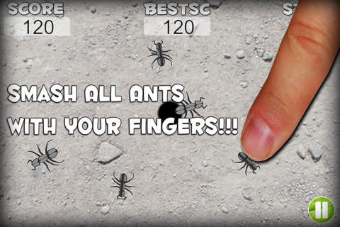 Ant Destroyer FREE - náhled