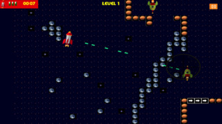 A Laser Star Cannon Military Strategy Game Free screenshot 4