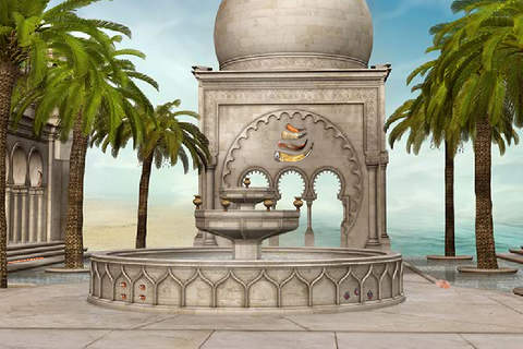 East Asian Palace Escape - náhled