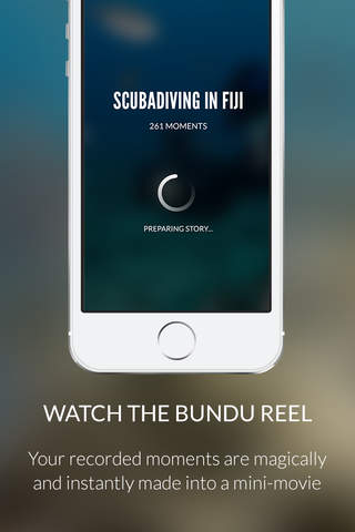 Bundu - náhled