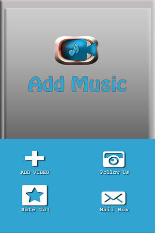 Add Audio To Videos - Merge Background Music, Trac - náhled