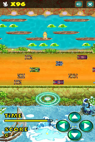 Rabbit explorer Free - náhled