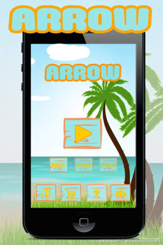 Arrow - Sway in the right direction - náhled