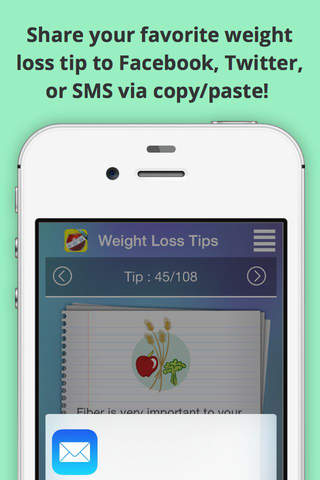 Diet & Weight loss Motivation Tips - náhled