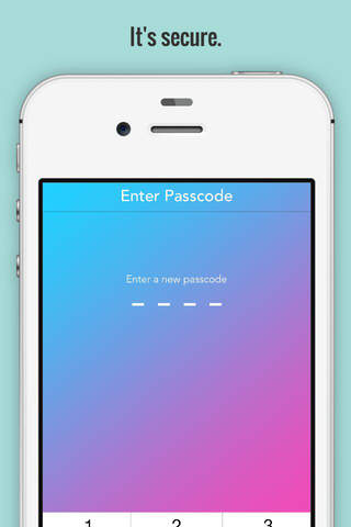 App Locker for Photos - Set Passcode or Touch ID - náhled