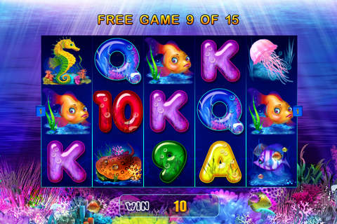 Dolphins Quest - náhled