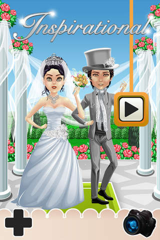A Wedding Day Makeover Fashion Salon Dressing Up G - náhled