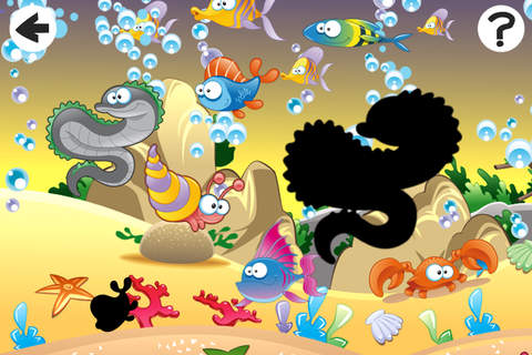 A Find the Shadow Game for Children: Learn and Pla - náhled