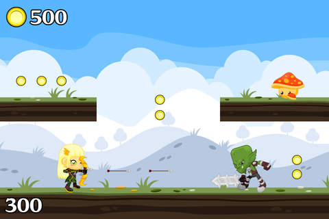 Awaken Knights – A Knight’s Legend of Elves, Orcs  - náhled