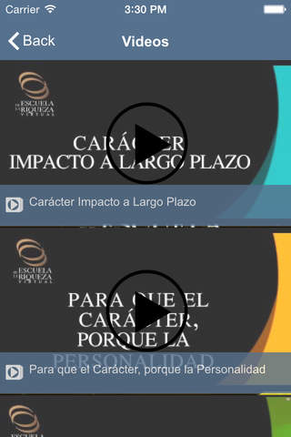 EscuelaR - náhled