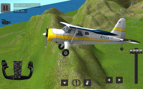 Flight Simulator : Plane Pilot - náhled