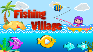 Anna's seaside Fishing Village screenshot 1
