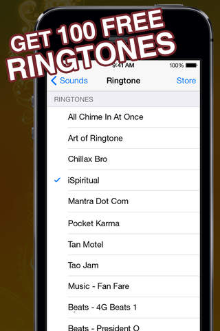 Free Music Ringtones - Music, Sound Effects, Funny - náhled