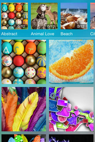 Swap me! - Free animal jigsaw puzzle - náhled