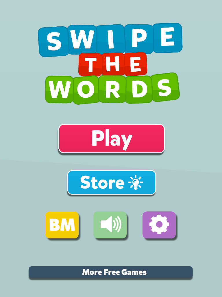 Swipe The Words - Search & Swipe Letters Review and Discussion ...