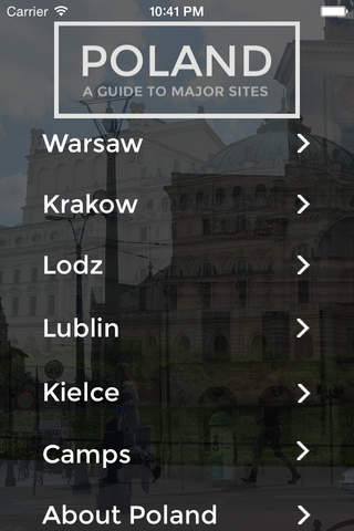 Poland: A Guide to Major Cities and Jewish Sites - náhled