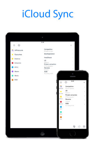 Protocols Manager - náhled