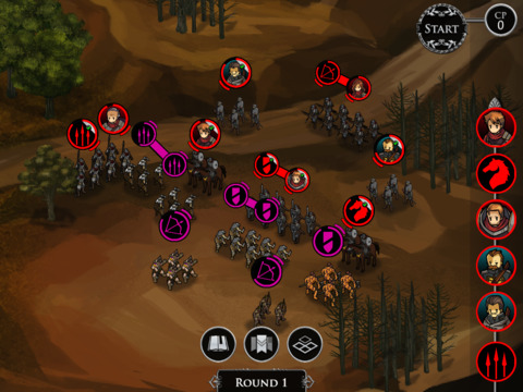 RAVENMARK: Scourge of Estellion screenshot 6