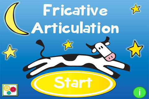 Fricatives Articulation - náhled