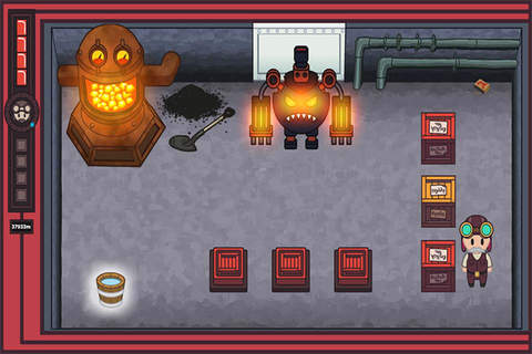 Escape The Zeppelin - náhled