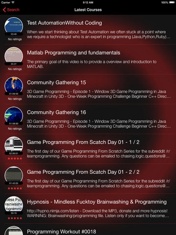 Compile - Programming Courses Online screenshot 10