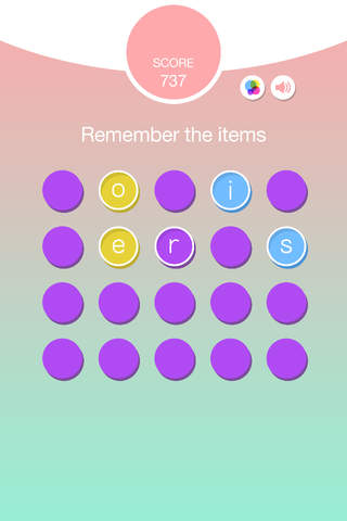 ABC Maze Learning Game in Flat Design - náhled