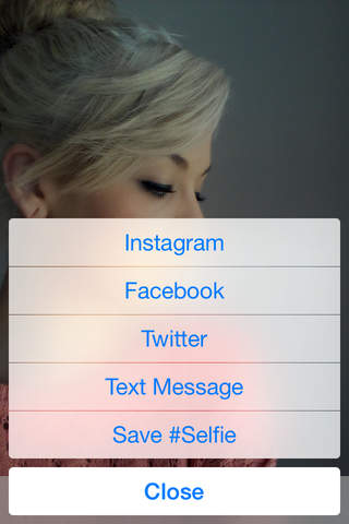 #Selfie - Snap and Share Full Screen HD Retina Sel - náhled