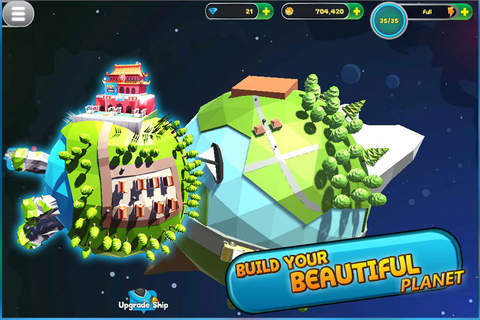 Slot in Space - náhled