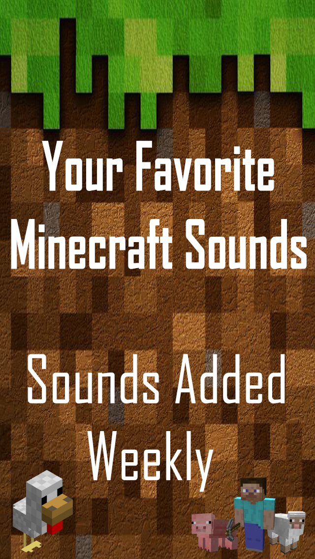 all minecraft sounds