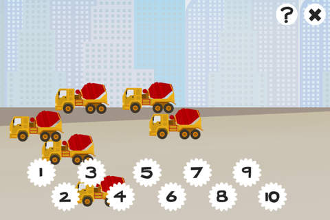 A Builder Counting Game for Children: Learning to  - náhled