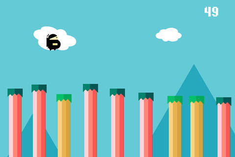 Jumping Fat Ninja - náhled