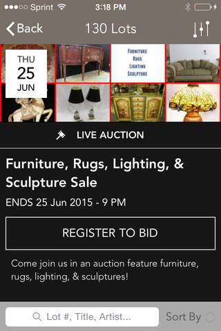 America's Best Auctioneer - náhled