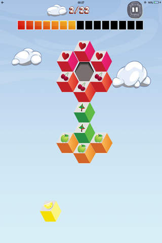 Strategery Cubie - Magic Brain Tinder Free Games f - náhled