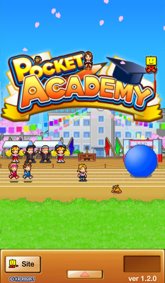Pocket Academy screenshot 5